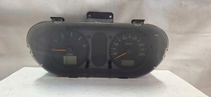 44znmzu-236 quadro strumenti TACHIMETRO contagiri OROLOGIO ford fiesta 1.4 2006r