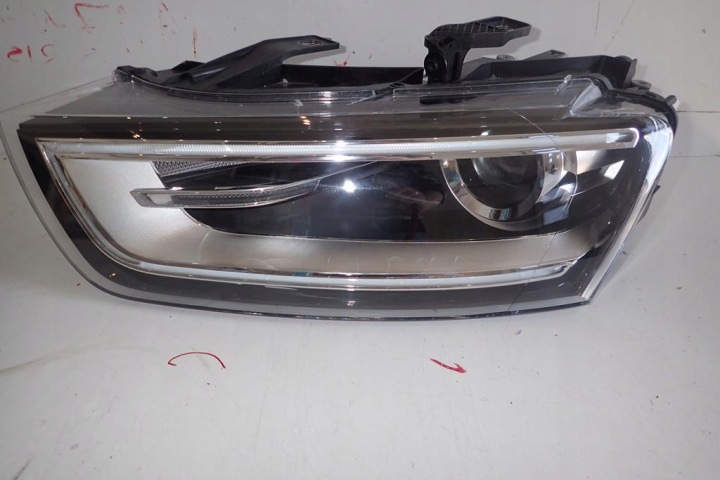 LICHT VORNE LINKS AUDI Q3 11-16 BI-XENON SKR 8U