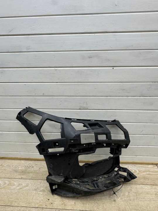 BMW 1 F40 Halter stoßstangenführung rechts vorne 5111745971009 7459710