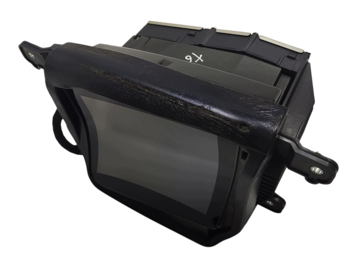 Écran HEAD-UP HUD BMW X6 E71 2007-2012 9195813