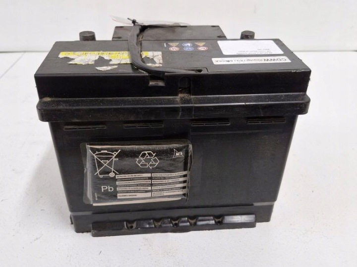 NISSAN OE ACUMULATOR KE241-60E01-EF 60AH 640A 8