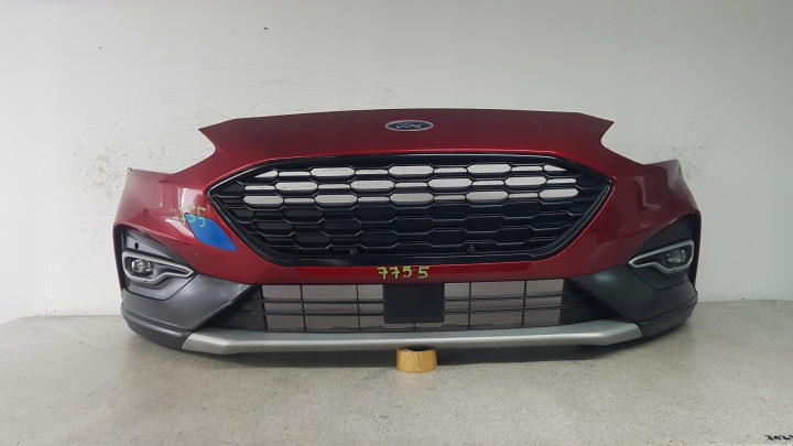 FORD FOCUS MK4 2018 - active nárazník předek 7755
