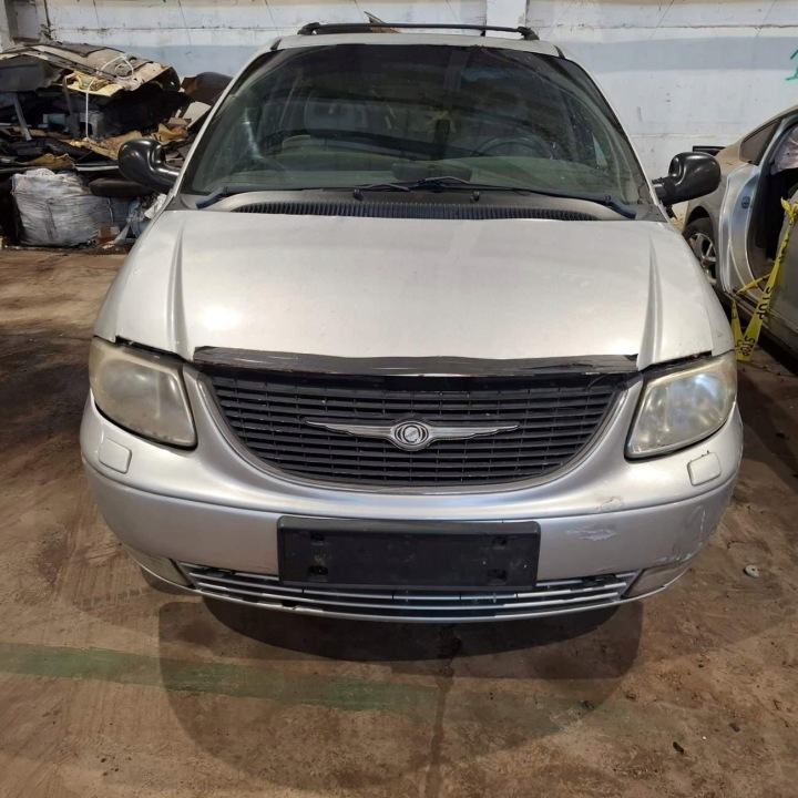 Chrysler Voyager Reostat heater (resistor) (ventilator transmitter) 20 6