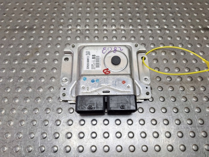 computer control unit of the engine 33920-84MF MA112800-3063 SUZUKI CELERIO 1.0B