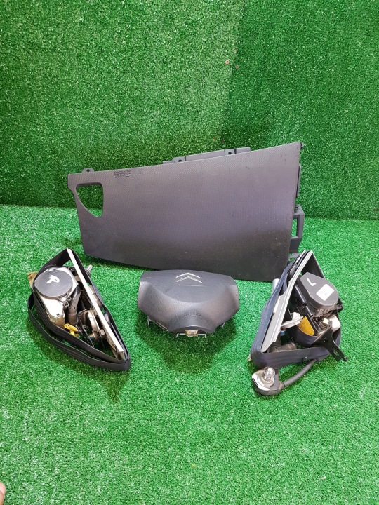 KOMPLET Airbag Airbag CITROEN C-CROSSER