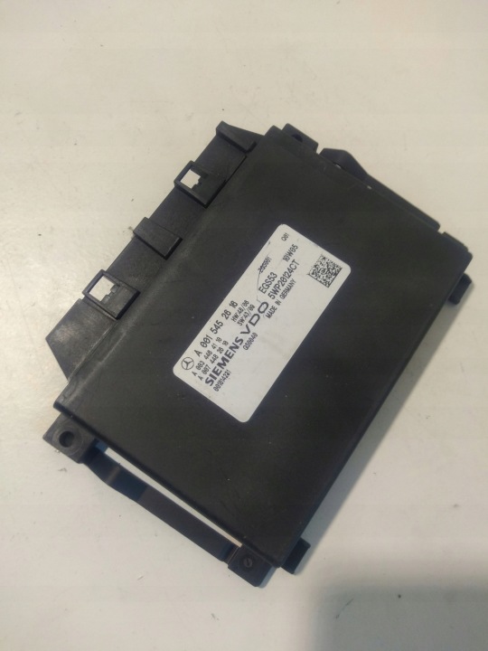 Bedienteil modul Getriebe MERCEDES W204 0015452616