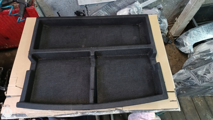 KIA OPTIMA IV CASSETTO PORTAOGGETTI PORTELLONE COFANO POSTERIORE 85750-D4800 2019R
