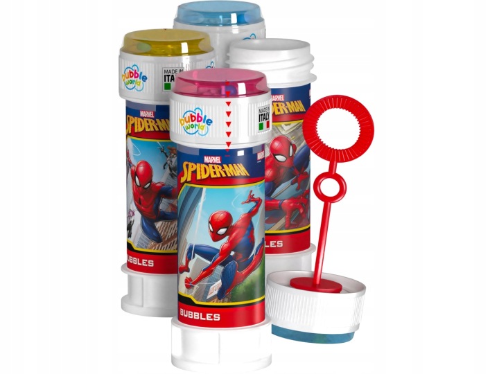 Мильні бульбашки spiderman ARTYK — фото 3