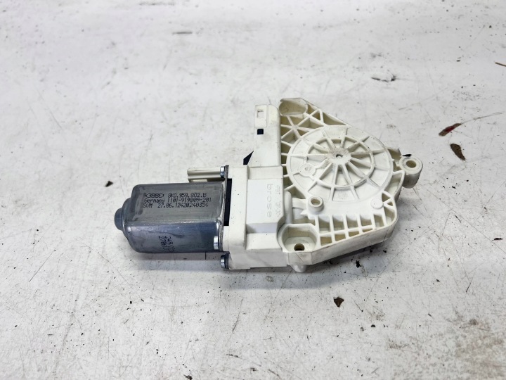 Motore Motorino VETRO finestrini AUDI A4 B8 A1 8X 8K0959802B