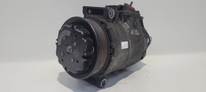 compressor; of the air conditioning MERCEDES-BENZ 447220-8222