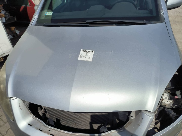 kapota Z157 OPEL ZAFIRA B