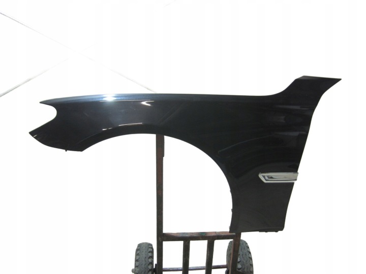 BMW F02 F01 Kotflügel links vorne links vorne 475 BLACK SAPPHIRE schwarzer