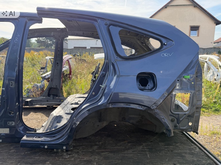 HONDA CR-V IV LIFT quarter fender left rear part B570M 2015R