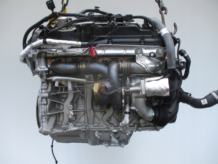 engine motor BMW F33 440 xi 326 PS B58B30B 20KM complete