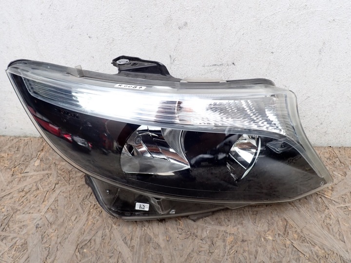 light right REFLEKTOR right MERCEDES VITO 447 2014- A4479067800 087