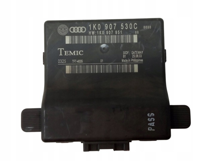 module GATEWAY 1K0907530C VW Volkswagen Touran and (2003-2010)