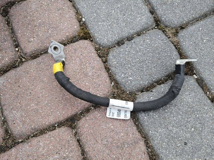 Schlauch Batteriemanagement Sensor kabel PROACE VIVARO C SCUDO JUMPY EXPERT 9804849480