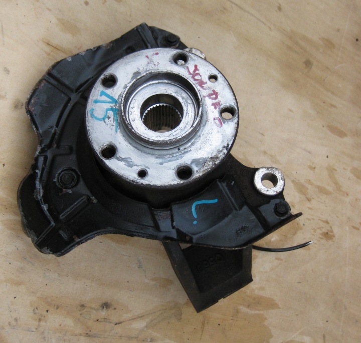 FIAT DUCATO JUMPER glavčina igle 15" lijevi prednji dio 12086.1