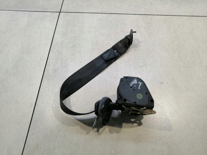 CINTURA SICUREZZA ANTERIORE Destra posteriore VW LUPO 6X0857806E
