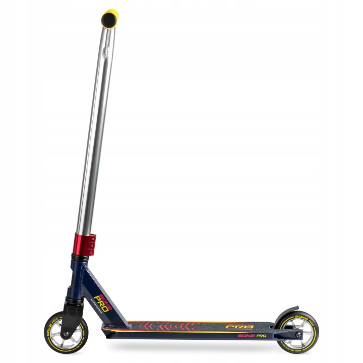 Самокат Трюковий SOKE PRO ABEC-9 Y-BAR ALU — фото 7
