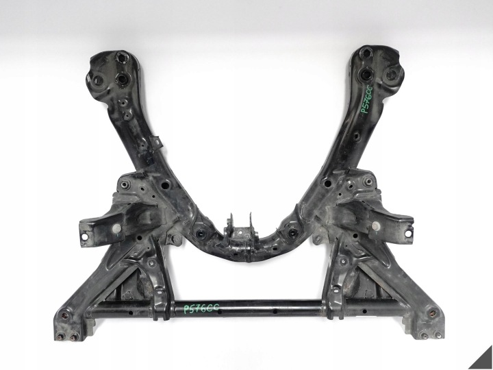 TESLA MODEL 3 / MODEL Y Essieu Renfort pare choc Pont essieu RAMA Moteur Essieu avant berceau Avant