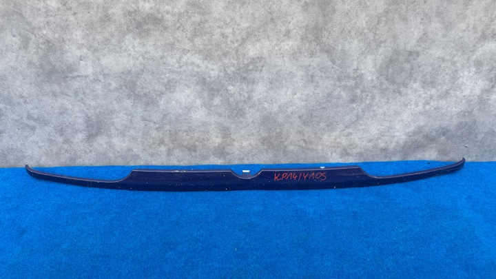 VW GOLF 3 III 1H Grille Moulage Inférieur 1H6853661 KP14/Y10S