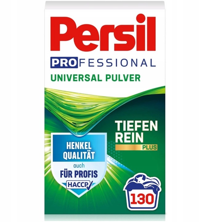 PERSIL порошок для прання професійний UNIVERSAL PRO XXXL 7,8 кг універсальний — фото 2