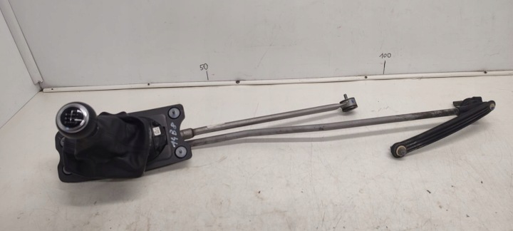Schaltkulisse Schalthebel Schalt getriebe Audi A4 B8