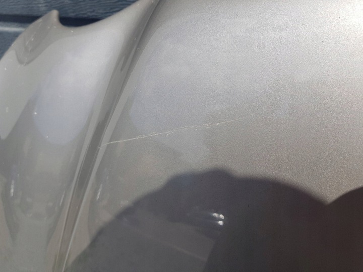Máscara frente Mercedes E W211 723 c723 13