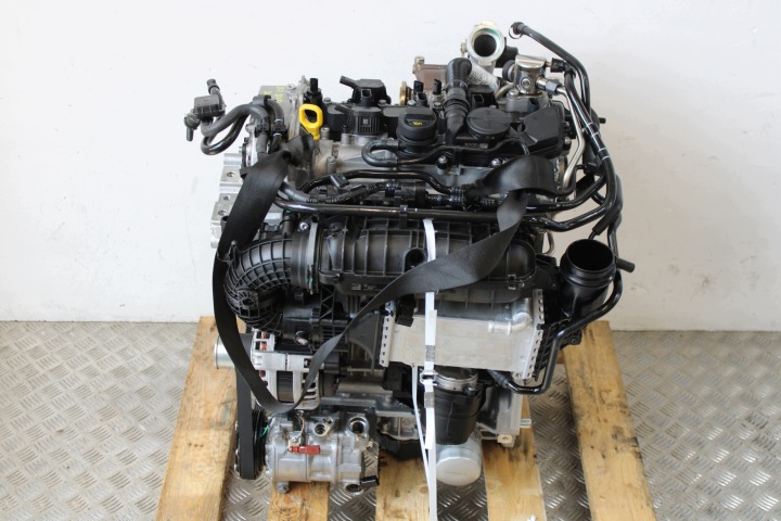 Motore MOTOR completo DXD VW TAIGO 2G7 1.5 TSI 20 TYS KM