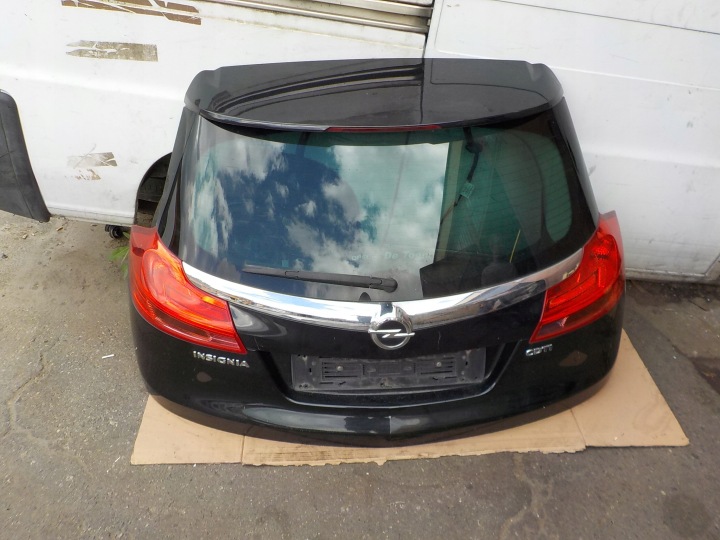 Malle hayon arrière coffre Électrique opel insignia a 2010r kombi