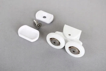 Sanplast kompletní vozík do kabiny Kn KP4/ATB KP4/CG 660-C0268