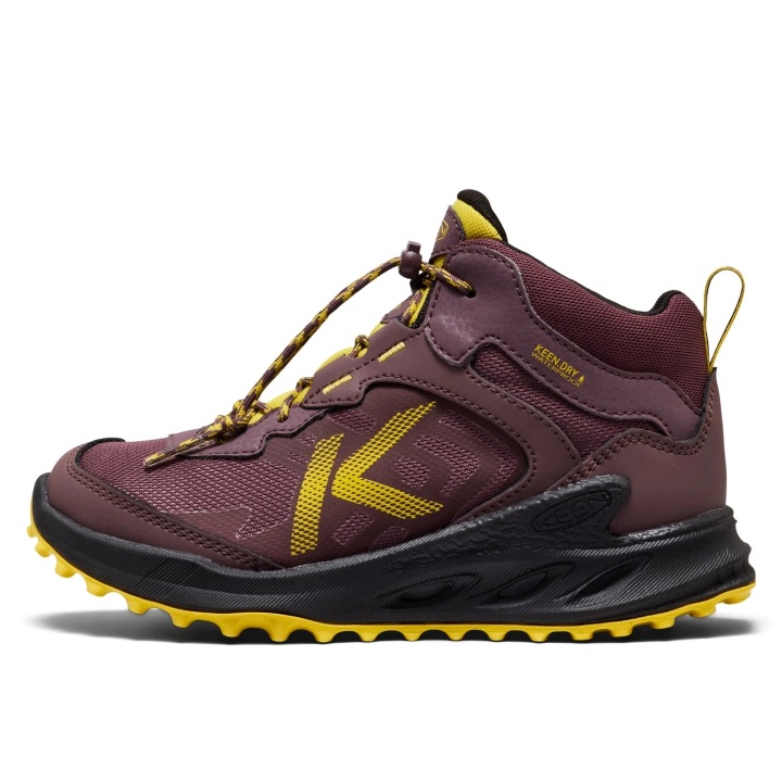 Взуття трекінгове дитяче KEEN ZIONIC MID WP 38 — фото 6