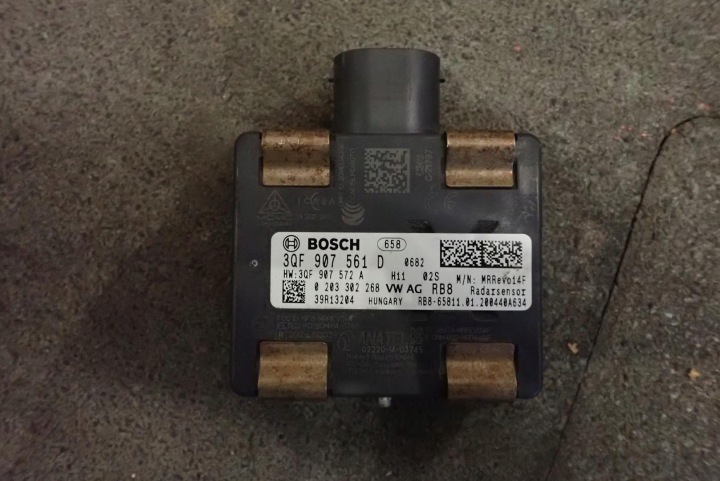 Radar distronic VW SEAT SKODA AUDI 3QF907561D