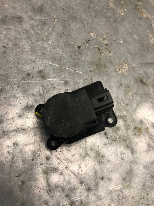 mini motor of the heating FORD KUGA MK2 AV6N-19E616-AA