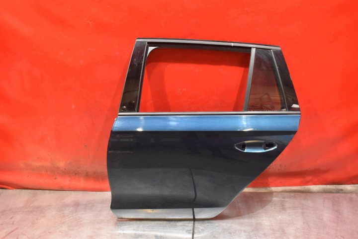 Portière Gauche Arrière Arrière LW5Q SKODA OCTAVIA 4 IV KOMBI 19
