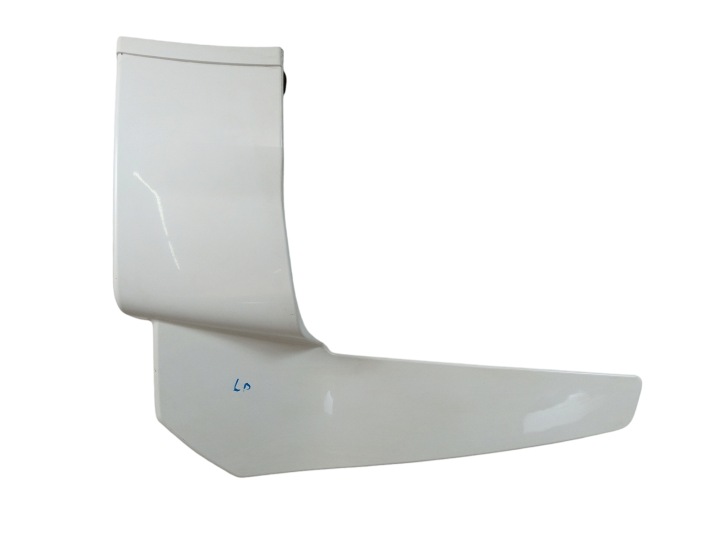 Unité d’angle Cabine SPOILER Carénage Gauche MAN MAN TGX et 18.440 8162910024