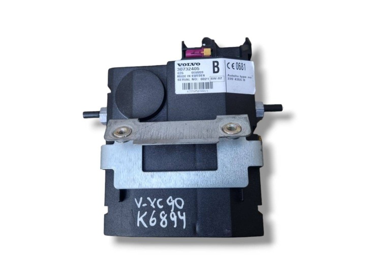 kompjuter računalo telefonu Volvo XC90 2005 30732405