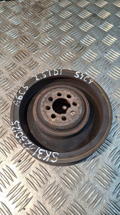 pulley AUDI A6 C5 2.5TDI