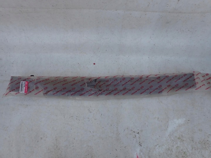 KIA PICANTO e 1 03-07 PIANKA ABSORBER Anteriore