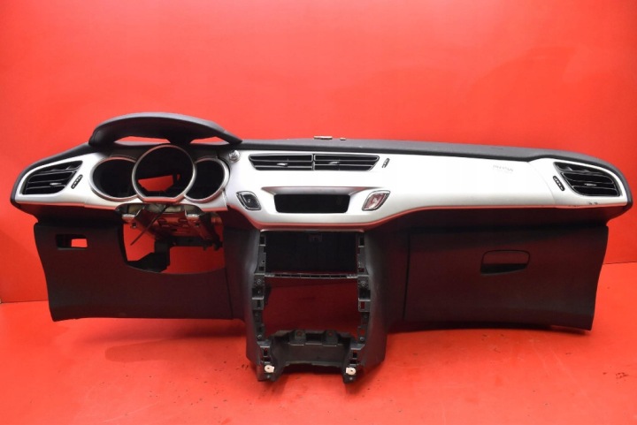 Kit Airbag complet tableau de bord Console Tableau de bord complet Airbag EU CITROEN C3 2 II 09-13