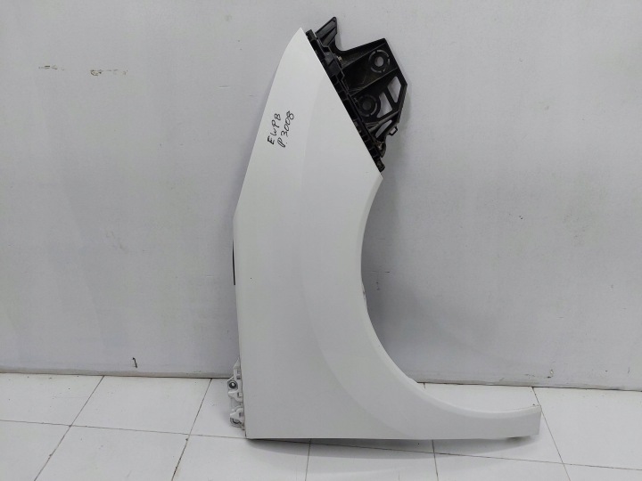 PEUGEOT 3008 LIFT 13-16r fender right front colour EWPB