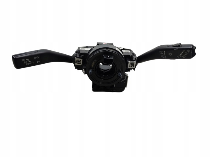 Commodo essuie glace Commodo phares Anneau Airbag volant VOLKSWAGEN GOLF VI 6 1K0953503JH