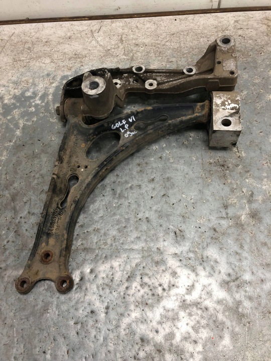 arm left front VW GOLF VI 1K0407153G 1K0199297G 1K0199295F