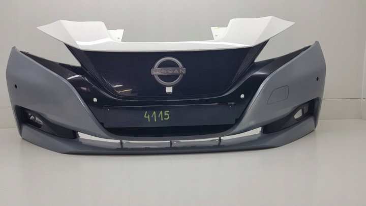 NISSAN LEAF II LIFT 2022 - Stoßstange vorne 62022-5SHOH