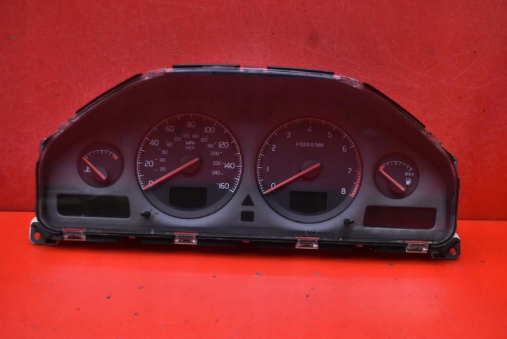 dials dials EU 9499669 VOLVO S80 1 and 2.4 B 140 KM 98-06