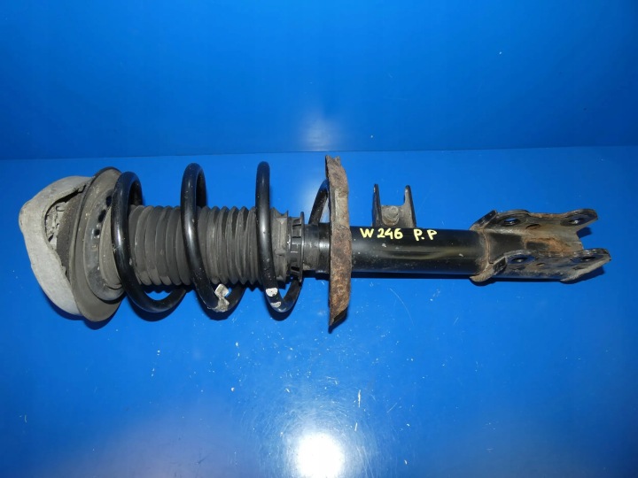 MERCEDES B KLASA W246 shock absorber right front front