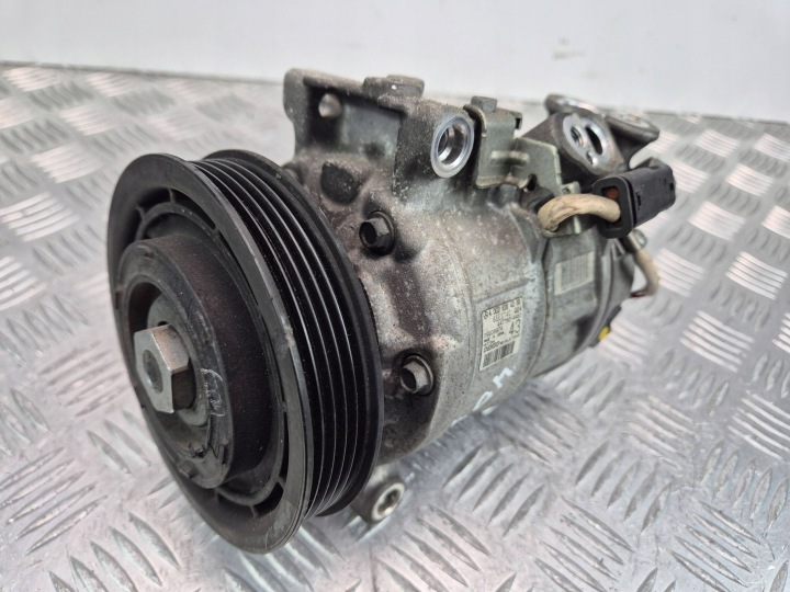 Mercedes A160 W176 Compresseur Climatisateur air conditionné A0038304360