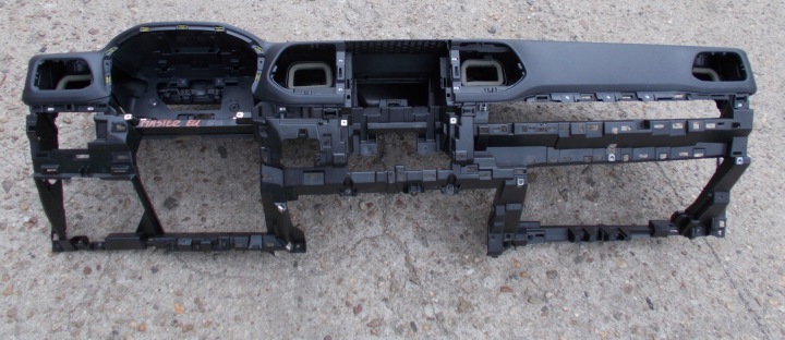 RENAULT MASTER III LIFT Cruscotto KIT COMPLETE airbag consolle CRUSCOTTO COMPLETO