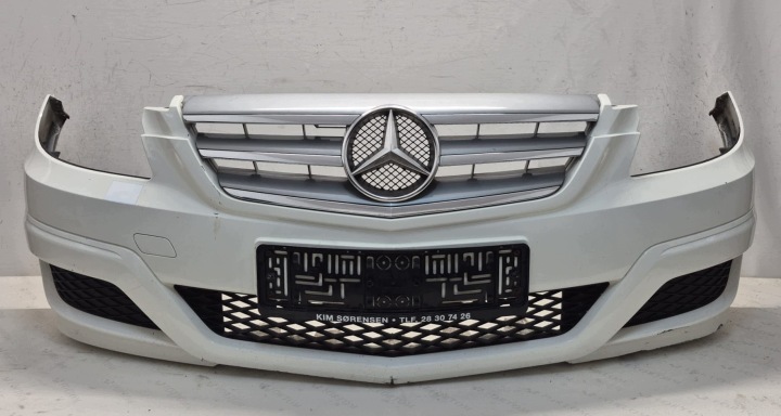 MERCEDES B-klasse W245 LIFT 08- stoßstange vorne vorne A1698858725 LAK.650